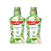 Colgate Fresh Tea Mouthwash Twin Pack