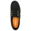 Timberland Stone Street Comfortable Versatile Casual Flats Women Flats Black TB0A6AVE0011