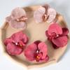 Artificial Butterfly Orchid Flower Heads