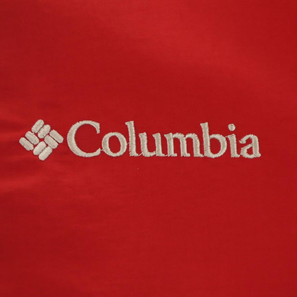 Columbia Hazen Jacket L Red Outdoors Men's Used