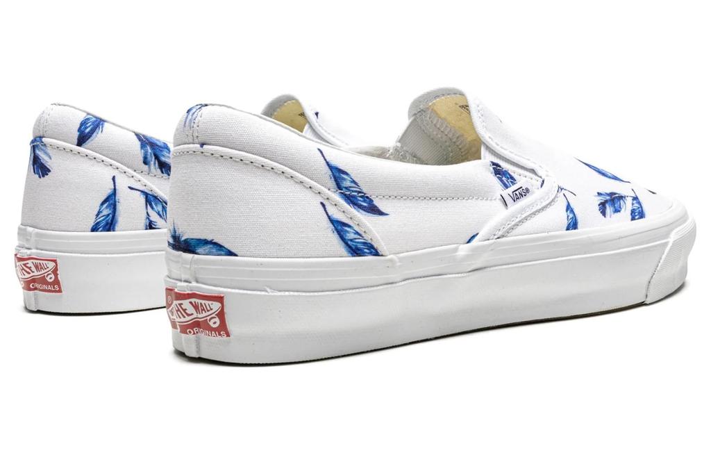 Slip-On Kith x Slip-On Vault Og Classic Vans Lx 'Feathers' VN0A45JK6BW