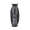 Titleist Cart 14 Lightweight Golf Bag - Charcoal/Graphite/Black