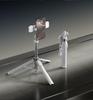 Bluetooth Magnetic Selfie Stick & Stabilizer with Remote Control for Universal Phone Vlogging
