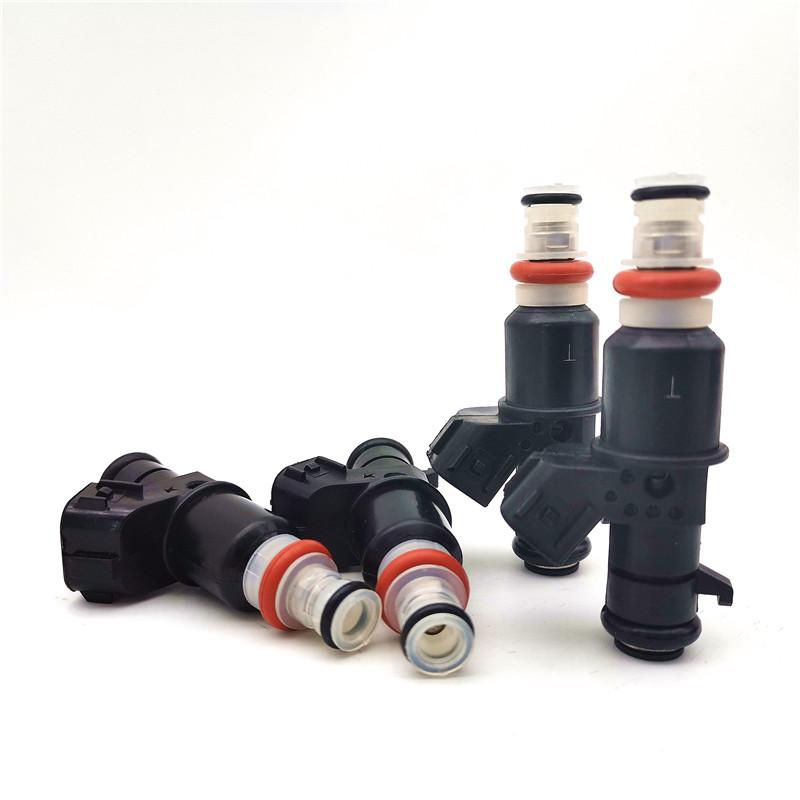 Cheap 4 PCS OEM FUEL INJECTORS for 0204 Honda CRV CRV 16450PPAA01 Joom