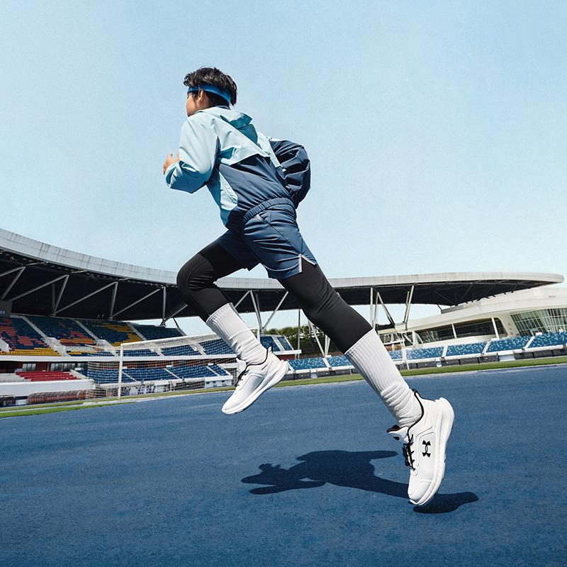 Under Armour Training Series Comfortable Casual Kids Running Shoes Men Running Shoes 2511109-1