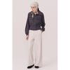 Huit Goose Down Vest With Out Pocket Htwpd5l01t
