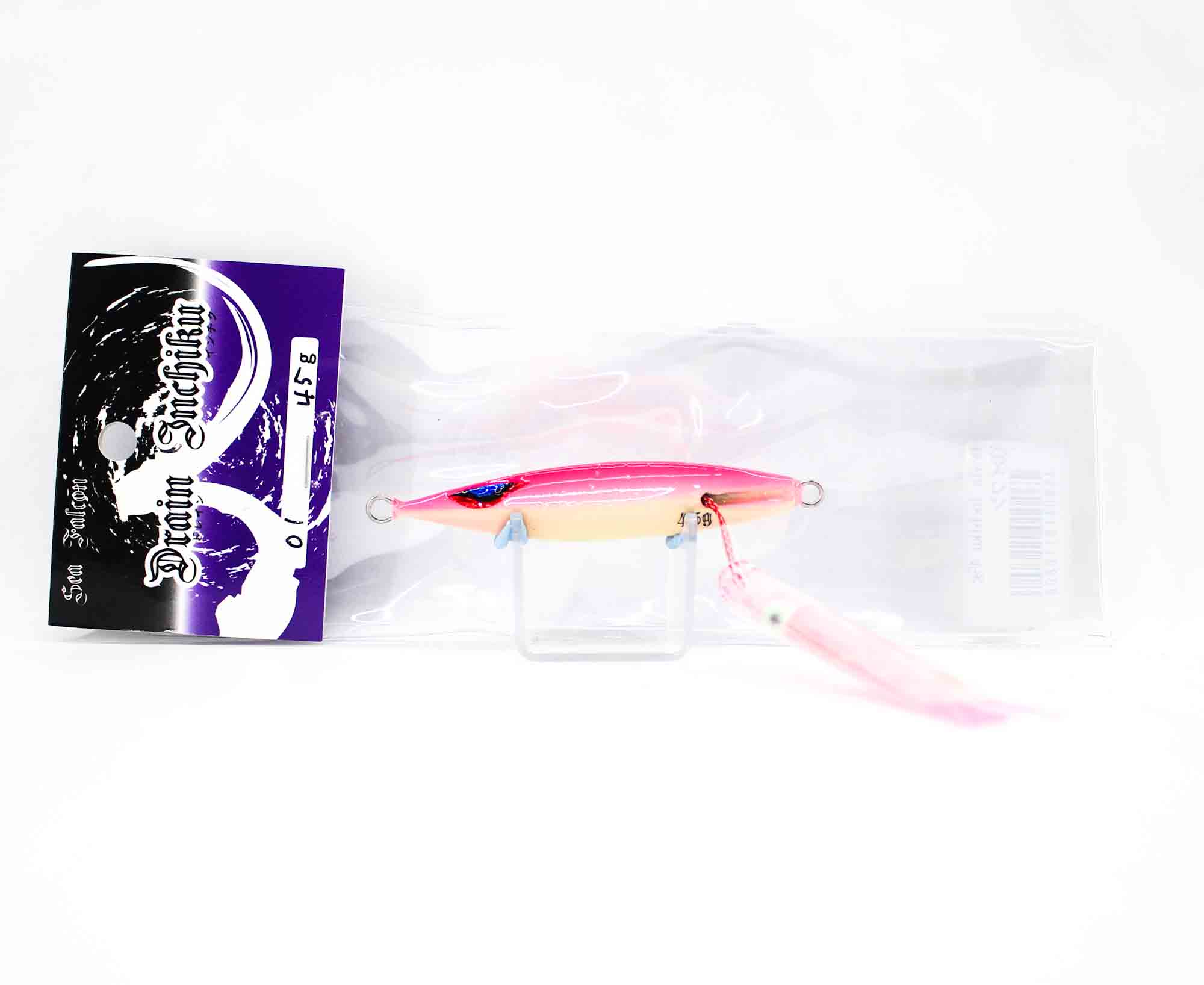 

Sea Falcon Metal Jig Drain Inchiku Mini с крючком 45 грамм 05 (6846)