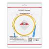 Shengwei FSC-108A Telecom Grade LC-SC Fiber Optic Patch Cable