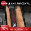For Honda Car Styling Seat Belt Cover Safety Belt Shoulder Protection Pad Seat For Honda Civic Fit Jazz Accord Pilo CRV Odyssey