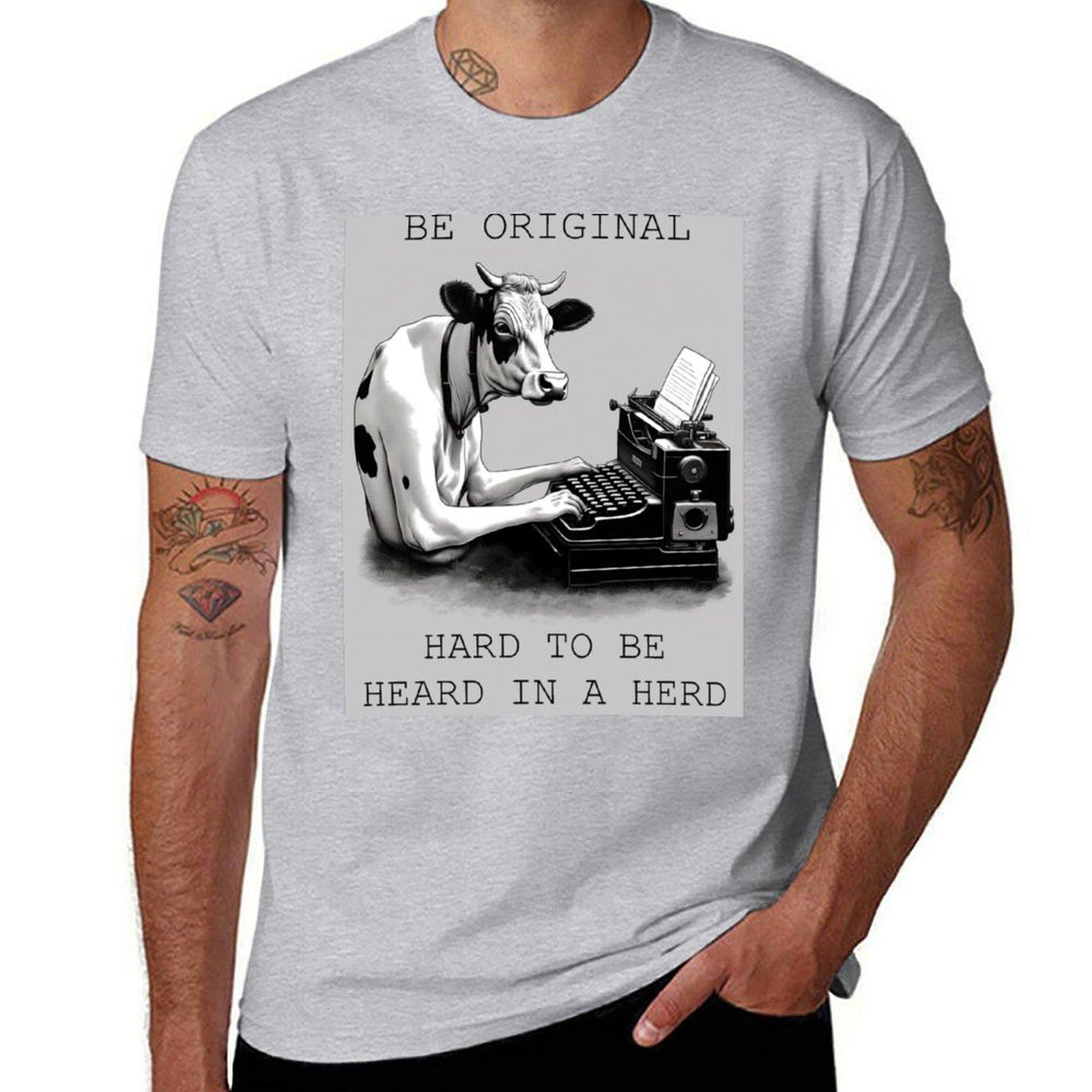 Be Heard Tshirt sweat anime customs design your own graphics mens t shirts S