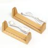 Teacher Desk Name Plate with Night Light Modern Desk Accessories