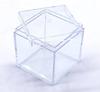 Mini Transparent Larval Spider Breeding Small Box Size Square