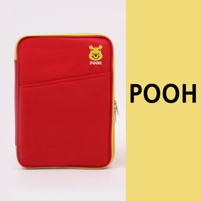 Disney Winnie the Pooh For{ iPad /Galaxy Tab/Tablet PC} Pouch Bag Case