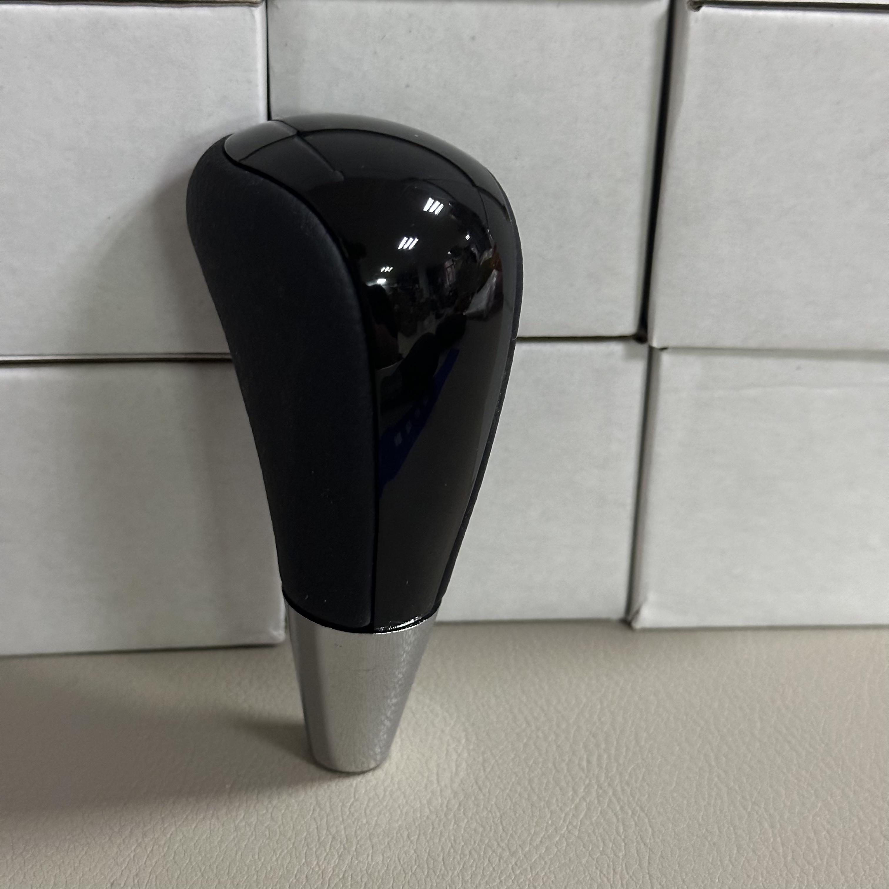 

Ручка переключения передач автомобиля кожаная ручка рычага переключения передач головка рычага переключения передач автомобиля для Toyota Corolla Camry Yaris Rav4 для Lexus IS GS LS RX ES чёрный