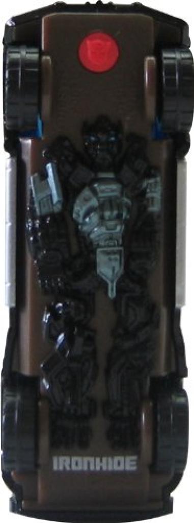 Transformers Vehicle Single Pack Assortment Ironhide