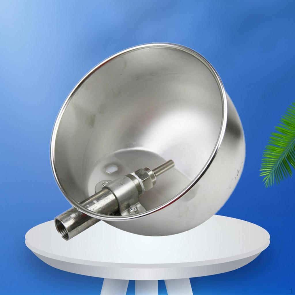 Advanced Pig Watering System: Efficient and Easy-to-Use