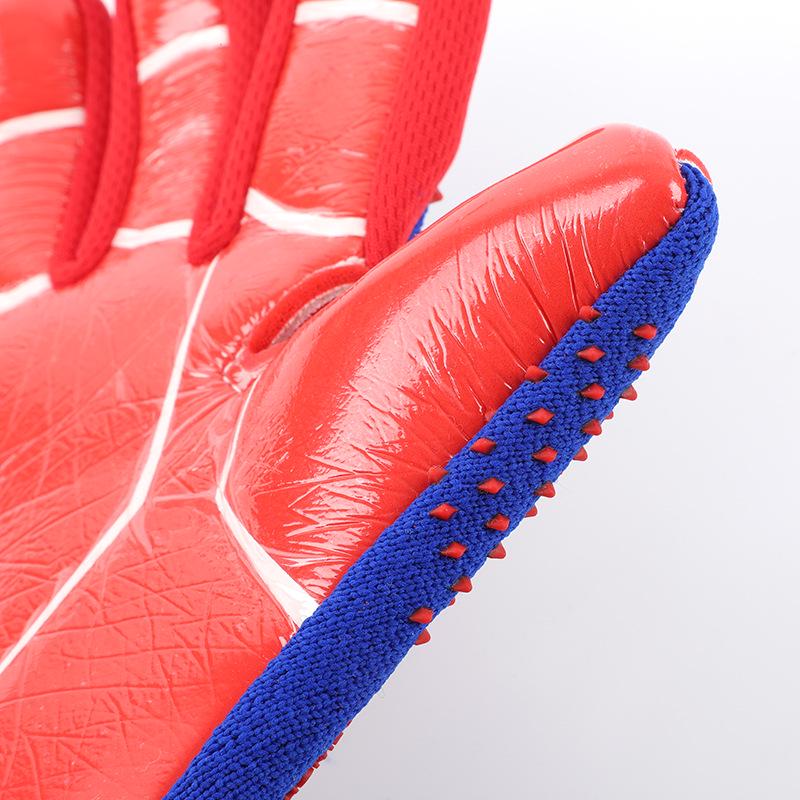 Children's 3mm Latex Football Goalkeeper Training Gloves