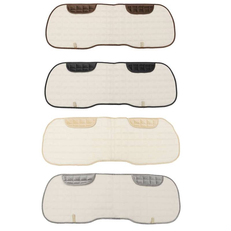 Car Seat Cushion Car Rear Chair Seat Pad For Vehicle Auto Protector Seat Car Front Rear Seat Cover