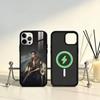Cool U-Until D-Dawn Game Phone Case For iPhone17,16,15,14,13,12,11 Plus,Pro Max Magnetic For Magsafe Wireless Charging