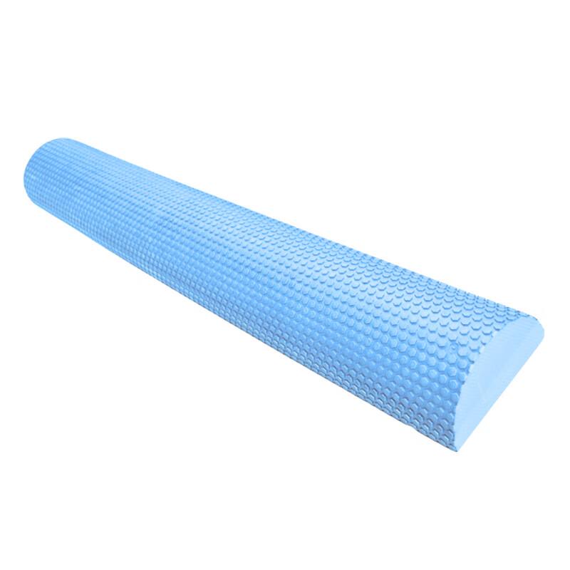 WEZHO Half-Round Solid Foam Roller