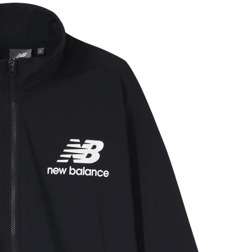 New Balance Jacket Unisex Black NAA24031-BK