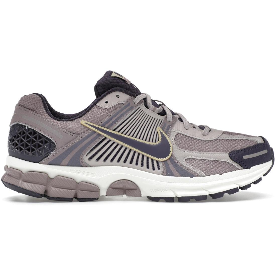 

Nike Air Zoom Vomero 5 Мягкие Удобные Синтетическая Кожа Противоскользящие Дышащие Амортизирующие Низкие Унисекс Кроссовки для Бега HQ3643-019 44