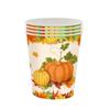 Thanksgiving Paper Plates Fall Party Plates Maple Leaves Pumpkin Decor Fall Tableware Autumn Leaves Party Tableware Set