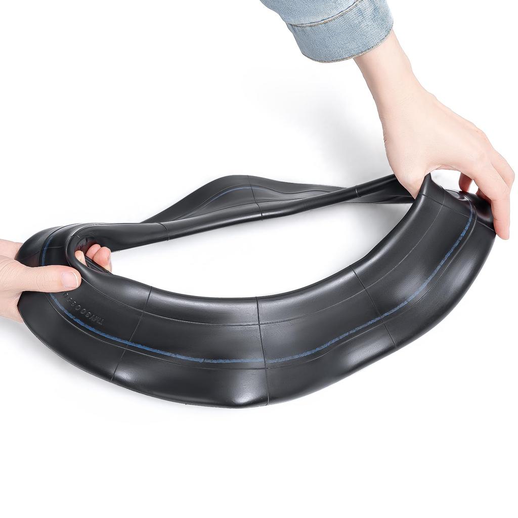 PaoWin Vegg TR13 Trillebårhjul Dekk Passer for Plen Hånd Mini og 2-Delt 3.50-8 Slange, Tykkelse, Ventil, 3.00-8 Slange, Slange, 3.50/3.25/3.00-8,