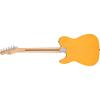 Squier by Fender Squier Sonic™ Telecaster®, Maple Fingerboard, Black Pickguard, Butterscotch Blon...