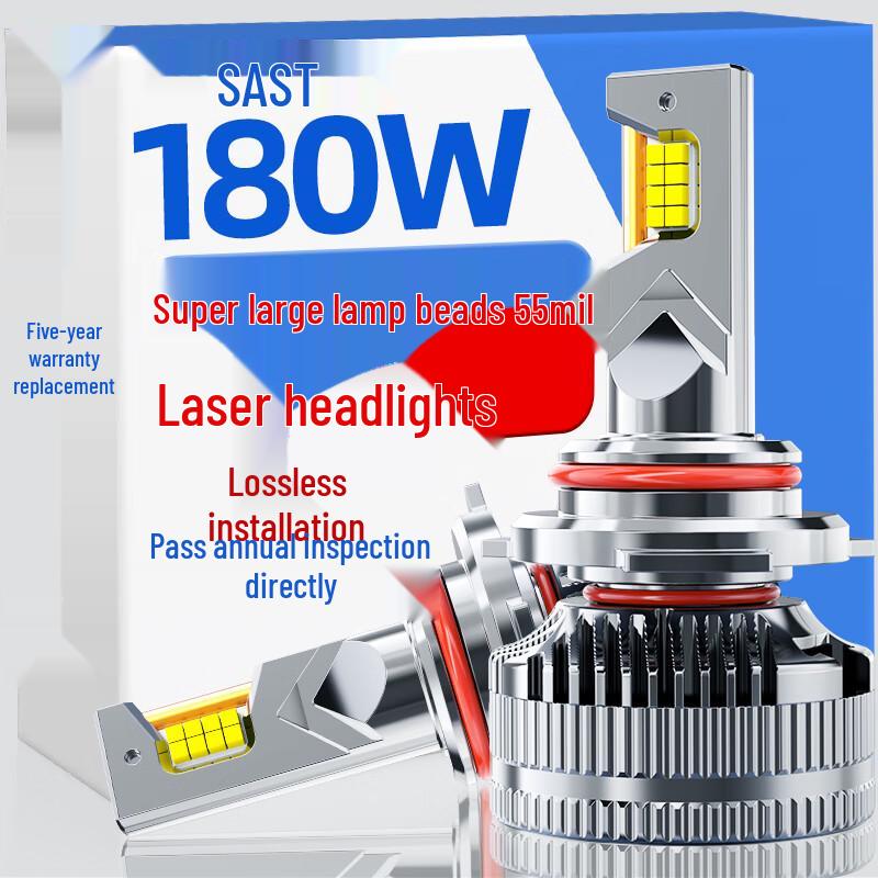 SAST Ultra-Bright LED Car Headlight Bulbs