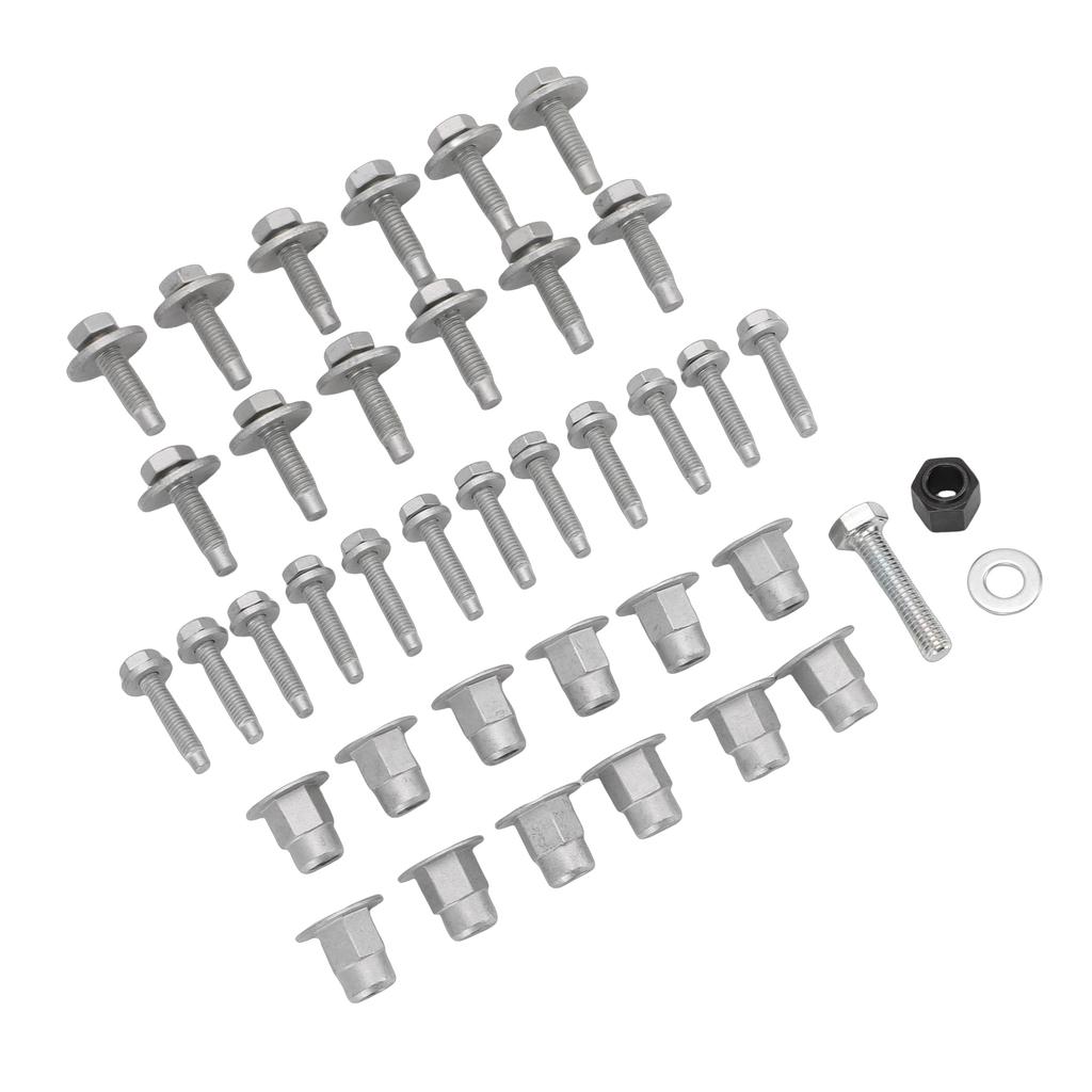 Sidestep Hardware Kit 68193128AB High Strength Steel Replacement for RAM 1500 2500 3500 4500 5500