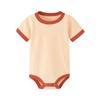 Infant Toddler Girl Fashion Collar Onesie