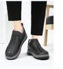 Men's Fleece-Lined Winter Snow Boots 2025: Thick, Cold-Proof, Warm Cotton Footwear