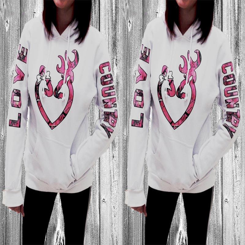 

Элегантная женская толстовка с длинным рукавом и капюшоном на Рождество 3XL белый