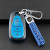 4 5 Buttons Soft TPU Car Key Case Cover Fob For Chevrolet Chevy Malibu Camaro Cruze Traverse Sonic Volt Bolt Equinox 2017-2019