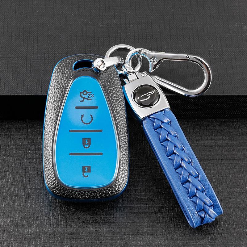 4 5 Buttons Soft TPU Car Key Case Cover Fob For Chevrolet Chevy Malibu Camaro Cruze Traverse Sonic Volt Bolt Equinox 2017-2019