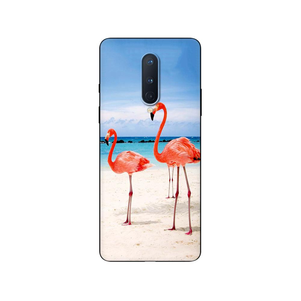 For OnePlus 8 Case For OnePlus 8 Pro Case For OnePlus 8T Case Silicon Phone Back Cover For One Plus 8 T 8Pro 5G Black Tpu Case