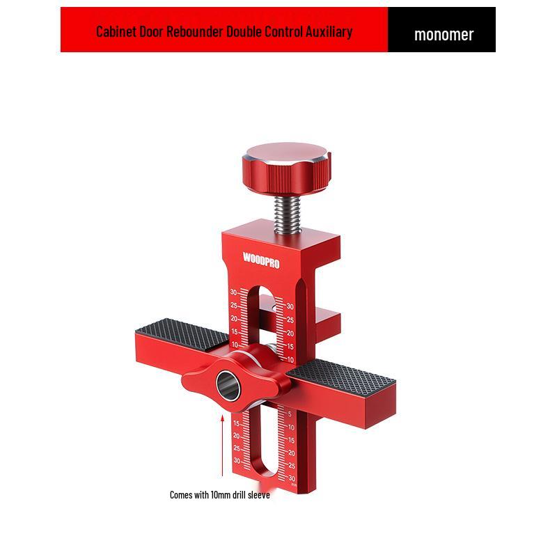 

Cabinet Door Positioning & Rebounder Hole Punch Tool