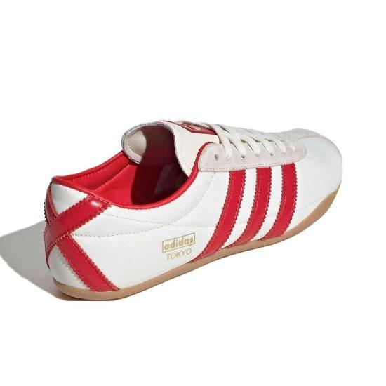 adidas Wmns Tokyo 'Off White Scarlet' JI3300