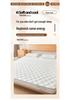 High Resilience Memory Foam Latex Mattress - Double Soft, Thickened for Dorm or Home Use.