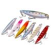 Lure Bait Surface Pencil9CM 11.5GBeaded Z-shaped Dog Hard Bait for Freshwater and Saltwater Universal Micro Lure