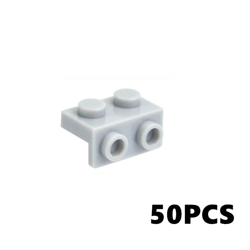 MOC Building Block Changeover Wall Panel Bracket Corner Connectors Toy Compatible 21712 44728 3956 99207 36841 36840 99781 99780