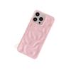 Explosive Jelly Solid Color Meteorite Pattern Phone Case Protective Cover All Inclusive for Apple for IPhone 17 Promax/16