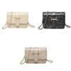 Wholesale High-end Women's Bag 2024 Summer New All-match Chain Single Shoulder Crossbody Bag