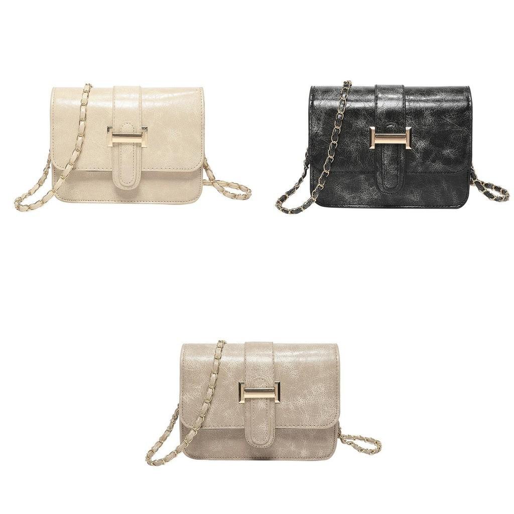 Wholesale High-end Women's Bag 2024 Summer New All-match Chain Single Shoulder Crossbody Bag