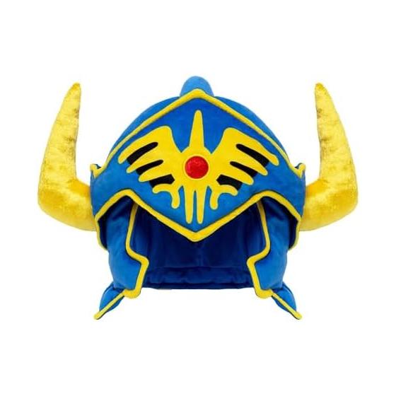 Dragon Quest stuffed animal Roto s helmet