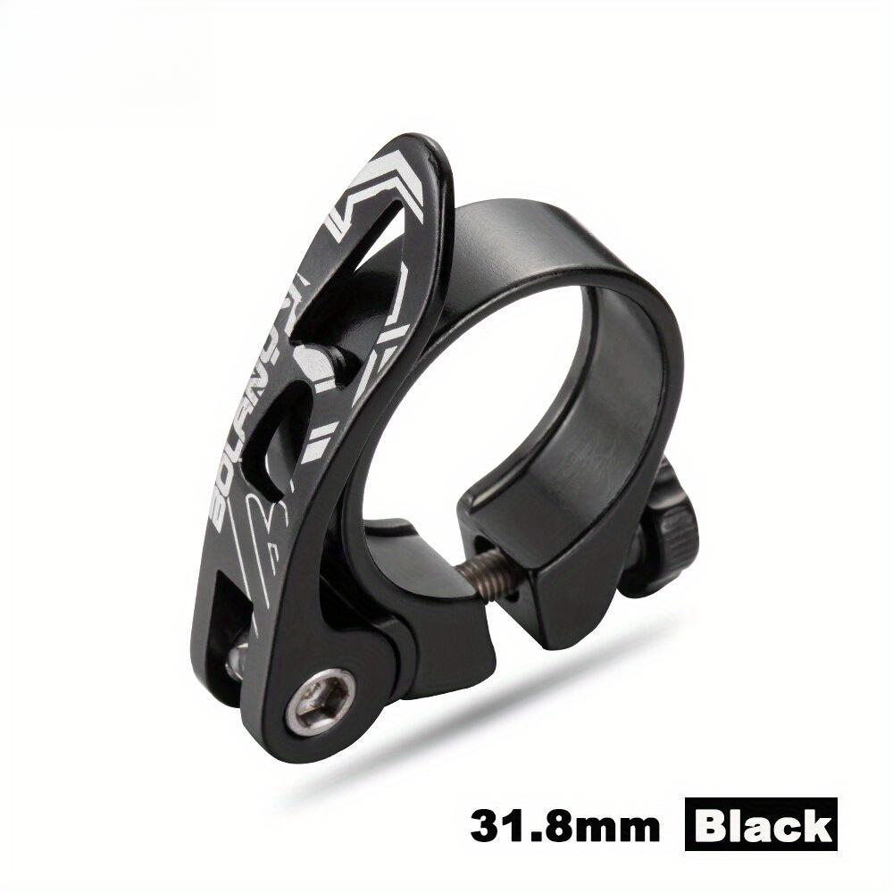 1PC MTB Bike Seatpost Clamp Ultralight Aluminium Alloy Bicycle Seat Post Mount Seatpost Clamp Cycling Accessories