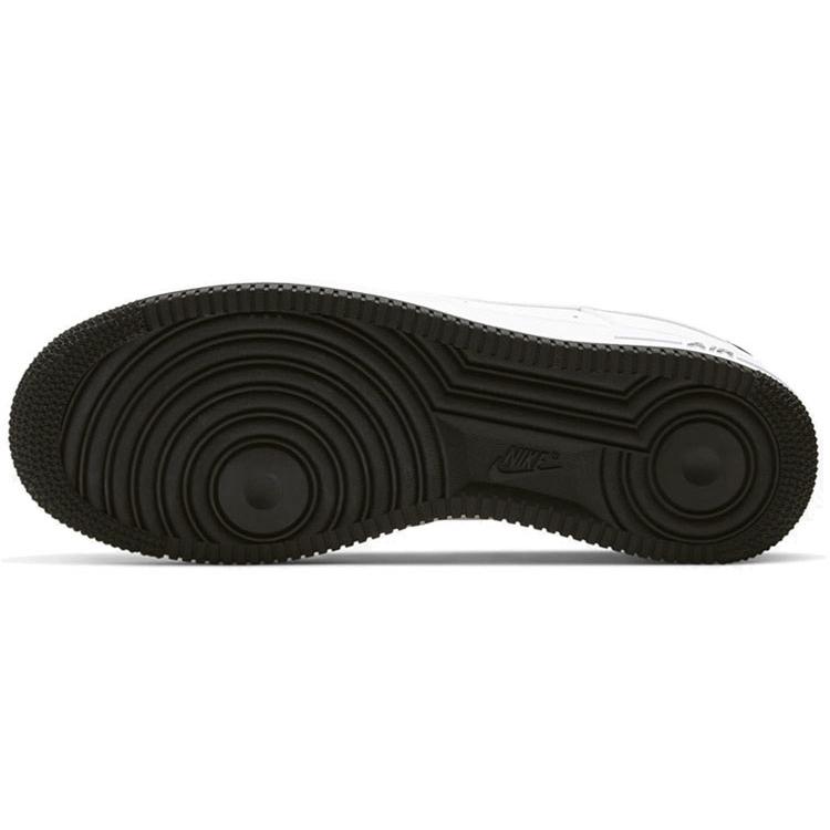 New Nike Air Force 1 Low '07 White Black CD0884-100