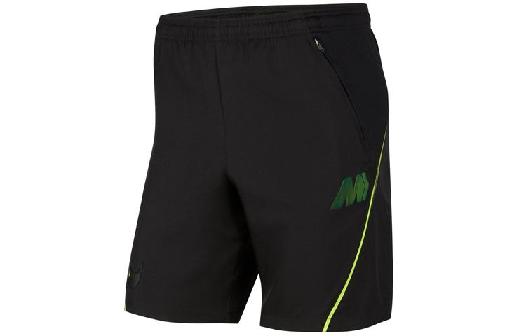 Nike Casual Shorts Men s Black/Neon Yellow Moderate CK5602-010 XL