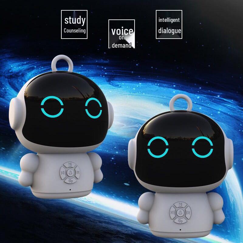 Children's AI Smart Learning Robot with WiFi and Voice Interaction